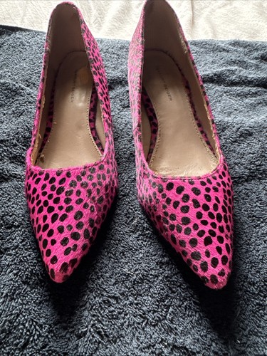 Lovely pair shoes pink - of, and