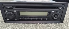 Radio/CD/Stereo Unit for Fiat Doblo 16v Multijet 2010-2015 1248cc Diesel