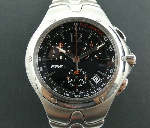 Ebel sport wave - sport,
