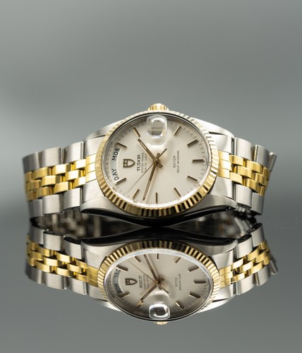 Tudor prince date day 36mm - prince,
