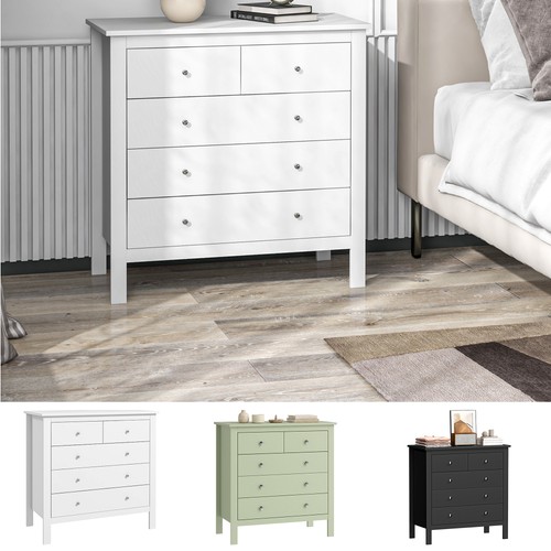 Chest drawers drawer - of, 5-drawer