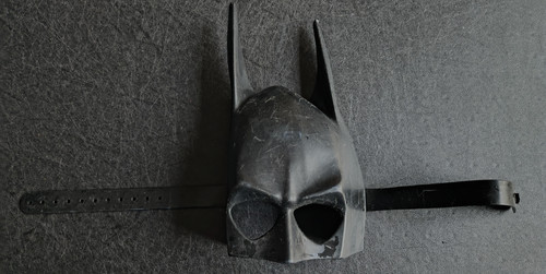 Batman 1997 kids mask snapback - batman,