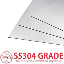 400 x 1000mm Sheet 0.8mm Thin