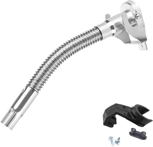 Flexible metal jerry - flexible, can