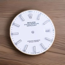 Genuine Rolex Datejust 41mm