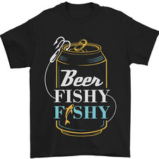 Fishing Beer Here Fishy