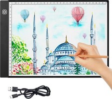 LED Light Pad for Diamond