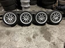 18 Audi A3 Speedline alloys tyres 5x112 BBS split rims VW Golf gti caddy TT 