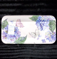 Shabby Chic Hydrangea Blue