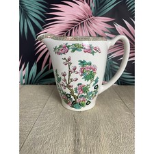 Indian tree large ceramic jug