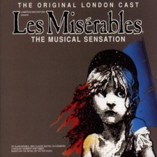 Les Misérables CD 2 discs