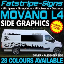Fit vauxhall movano l4 - movano,