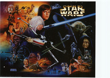 STAR WARS Trilogy Pinball