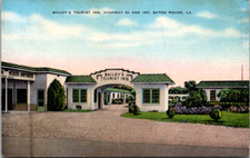 Postcard LA Baton Rouge