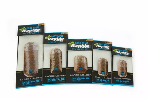 Fox edges rapide - fox, pva
