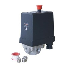 3 Phase 4 Ports Air Compressor