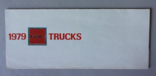 Gmc trucks orig 1979 - trucks,