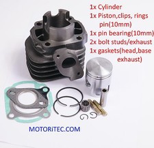 50cc 40mm  cylinder kit for