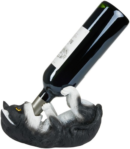 Wine bottle holder funny - bottle,