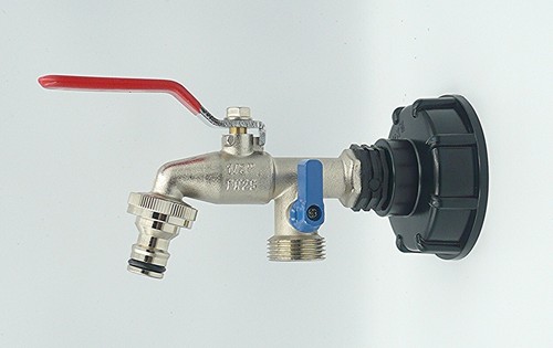 Ibc cap nickel - ibc, (s60x6)
