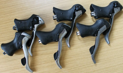 Shimano sti road bike - sti,
