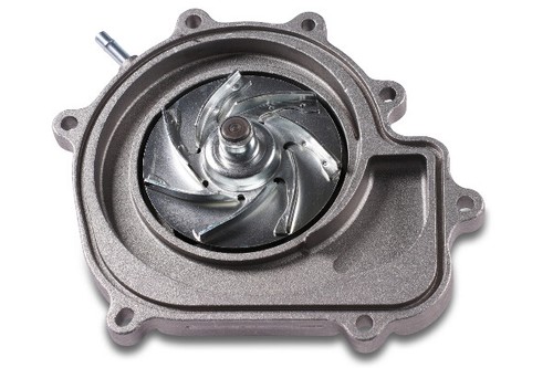 Water pump fits mercedes - water,