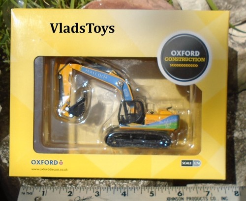 Oxford construction scale - oxford, 1/76