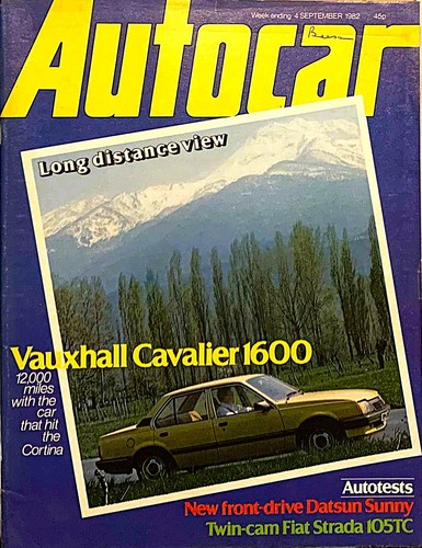 Autocar magazine sep - magazine,