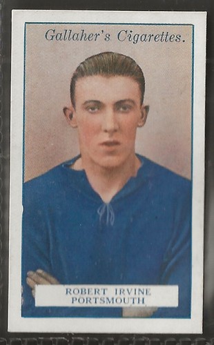 Gallaher footballers 1928 - 1928, (red