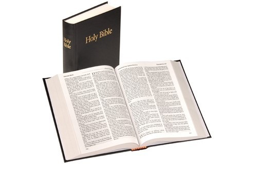 Holy bible king - holy,