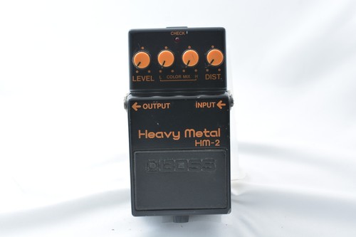 Boss heavy metal - hm-2,