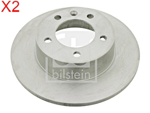 Febi pieces brake disc - brake,