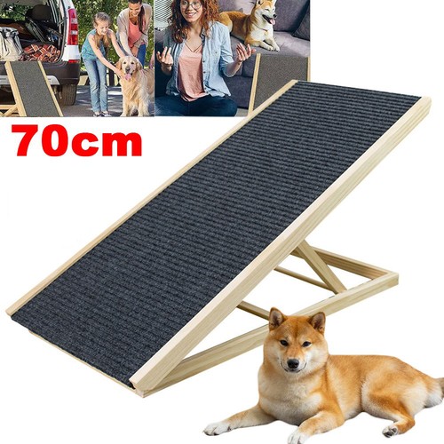 Dog pet ramp - foldable, stairs