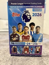 Topps Premier League 2026
