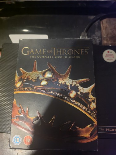 Game thrones season dvd - season,