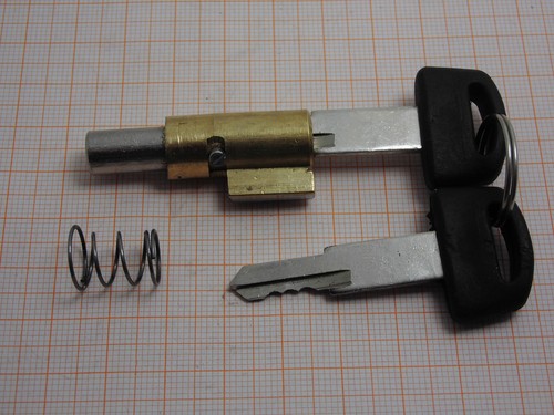 Steering lock puch maxi - steering,