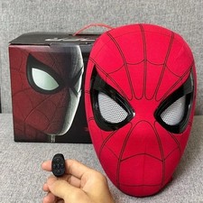 Spiderman Mask with Ring