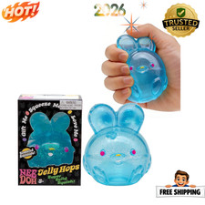 2026 NeeDoh Jelly Hops Glitter