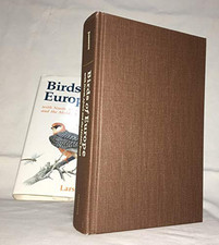 Birds of Europe: With North Africa and the Middle E... by Jonsson, Lars Hardback
