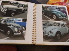 Large Photograph Album Trains