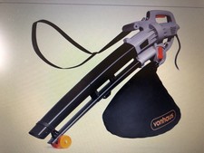 VonHaus Leaf Blower and Vacuum