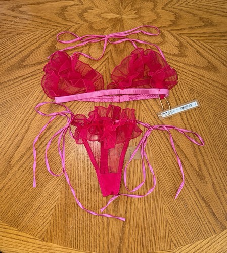 Skims set tulle triangle - skims,
