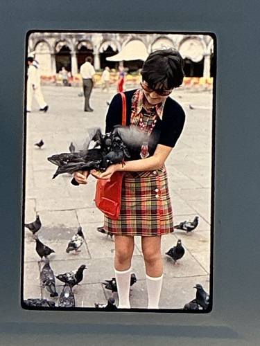 1972 kodachrome slide lot - 97,