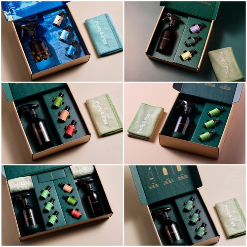 Purdy figg starter kits - figg, |
