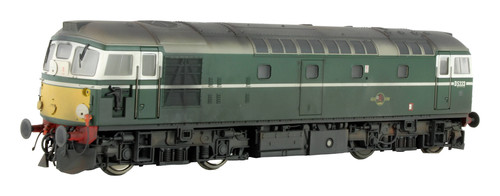 Heljan gauge 26701 br - 'o, gauge'