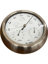TCM Wall Weather Station