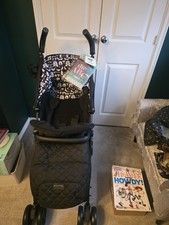 pram car seat baby bouncer