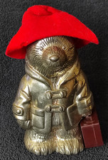 Vintage paddington bear - paddington, money