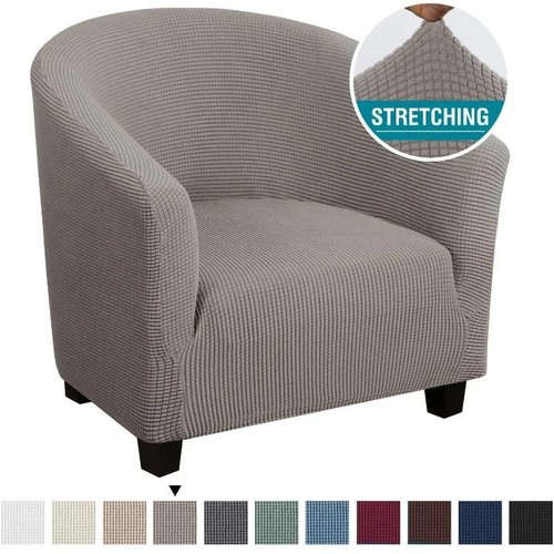 Polar fleece sofa chair cover - fleece,