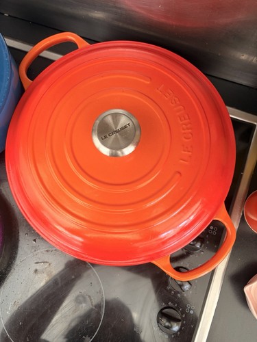 Creuset signature cast - creuset,